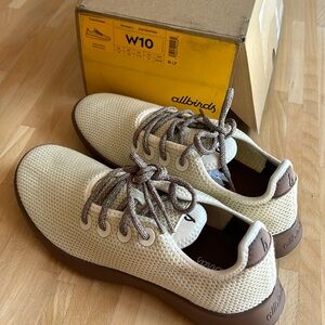 Allbirds Tree Runners - brand new in box never worn